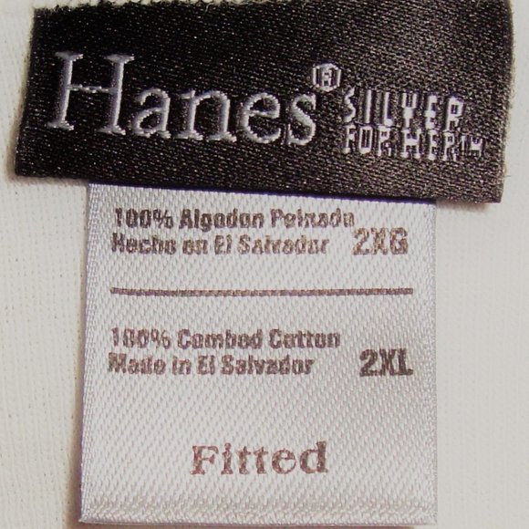 Illegal Street Wear white sleeveless tee with purple logo - Picture 3 of 4